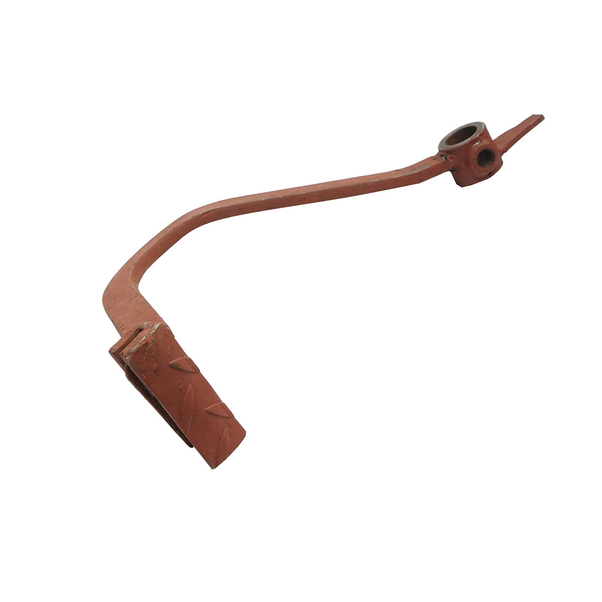 Left brake pedal U-445, Fiat, NH 5114914